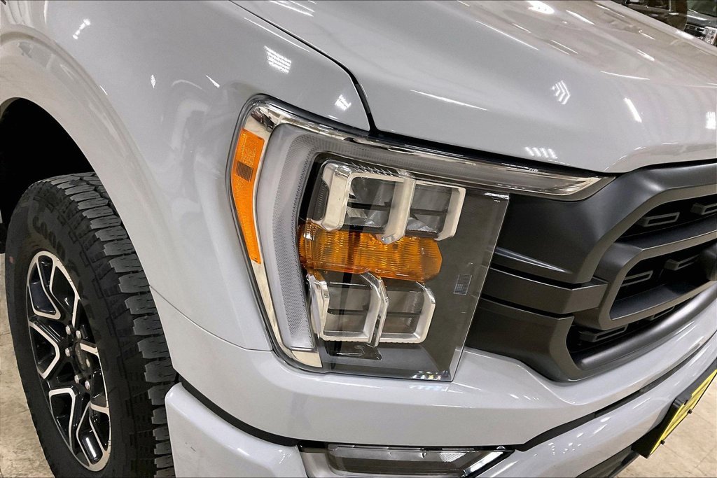 Certified 2023 Ford F150 XLT w/ Equipment Group 302A High AWD/4WD image 26