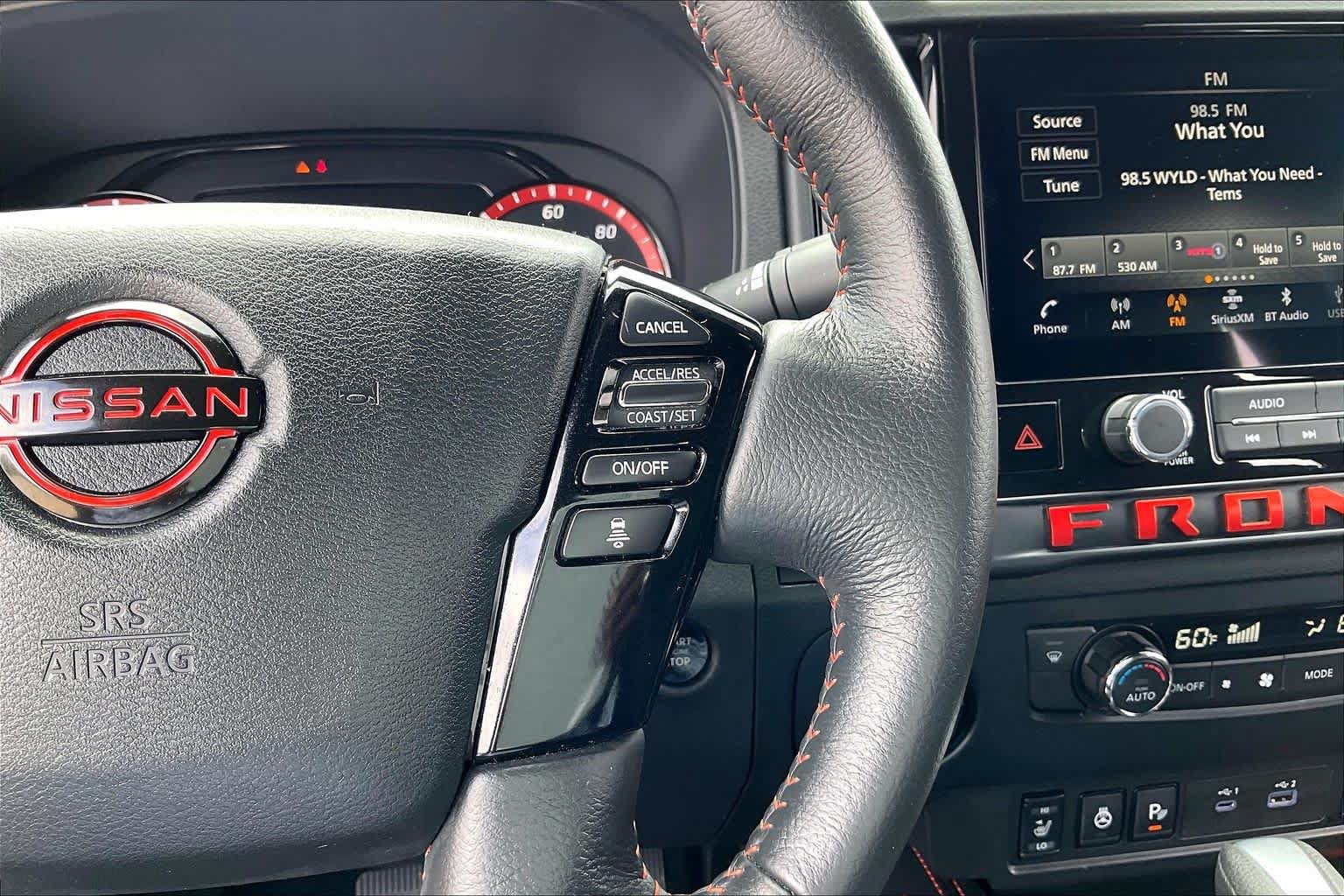 Used 2026 Nissan Frontier PRO-4X AWD/4WD image 23