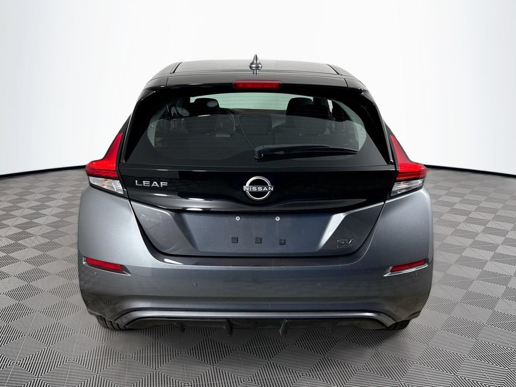 Used 2023 Nissan Leaf SV Plus FWD image 6
