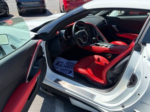 Used 2019 Chevrolet Corvette Grand Sport RWD image 15