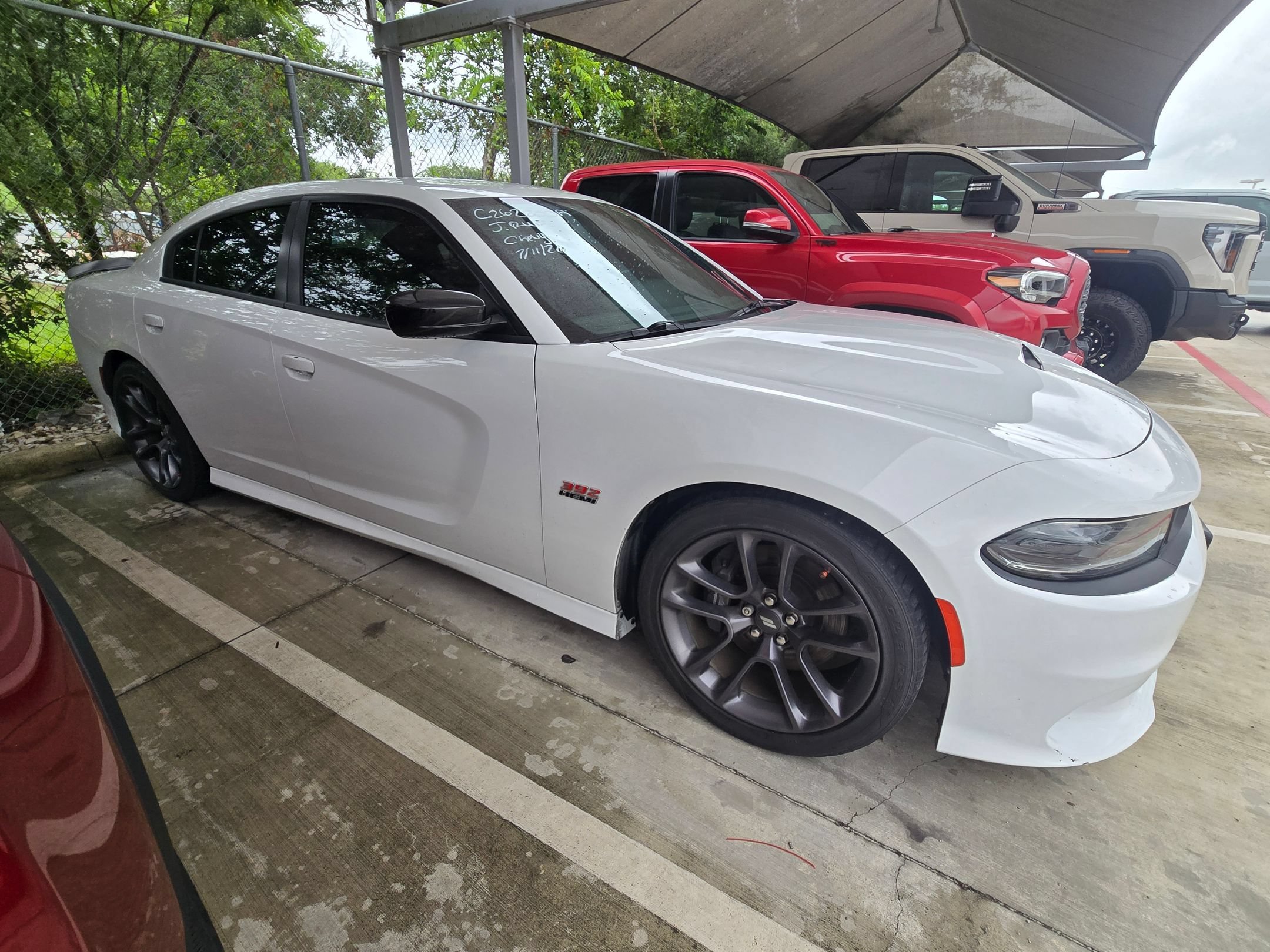 Used 2023 Dodge Charger Scat Pack w/ Plus Group RWD image 8