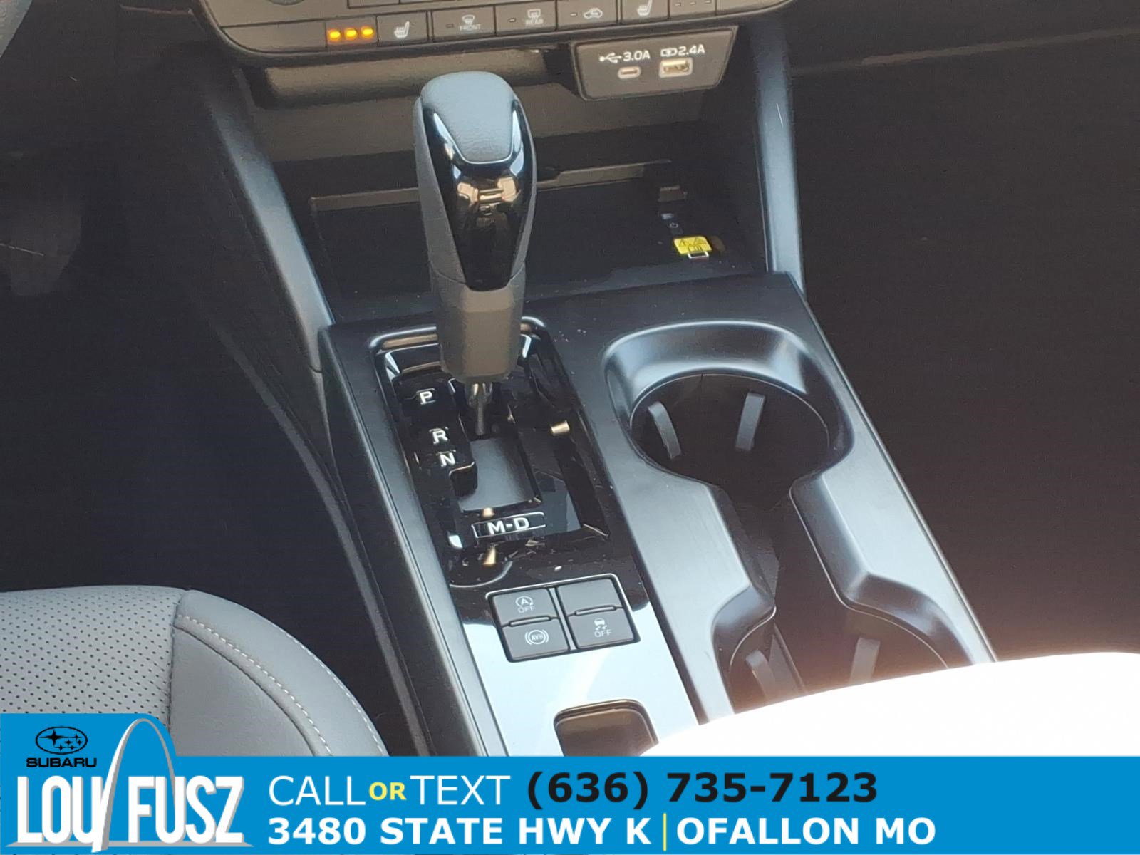 New 2026 Subaru Outback Limited image 10