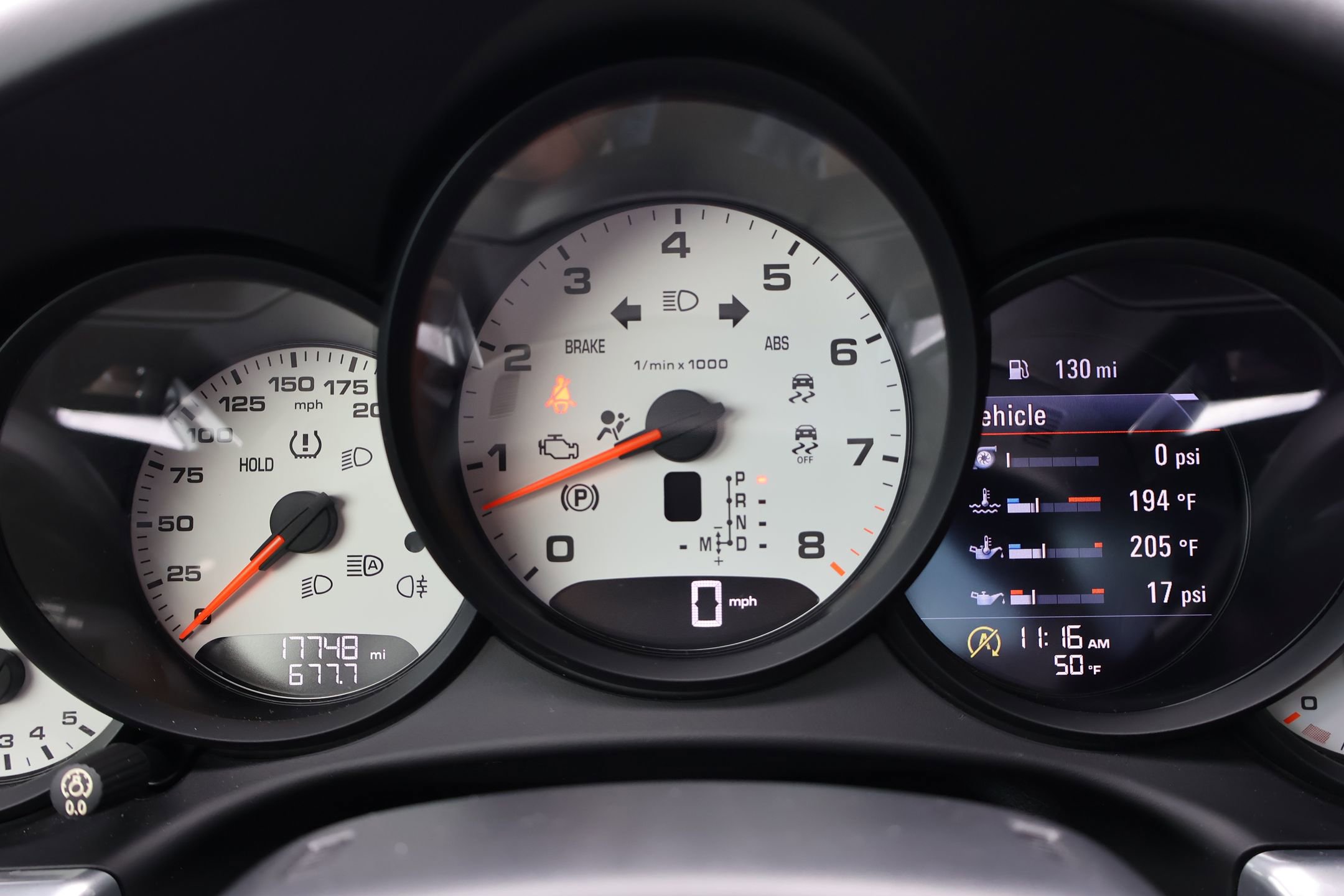 Used 2017 Porsche 911 Targa 4S image 17