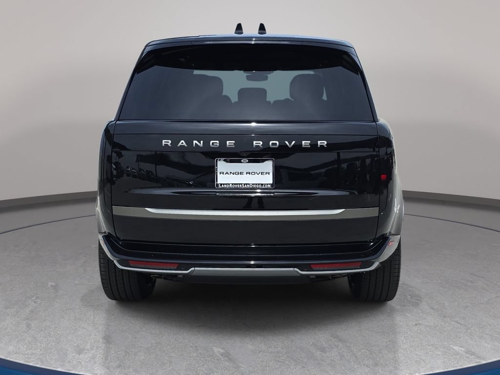 New 2026 Land Rover Range Rover Long Wheelbase SE AWD/4WD image 6