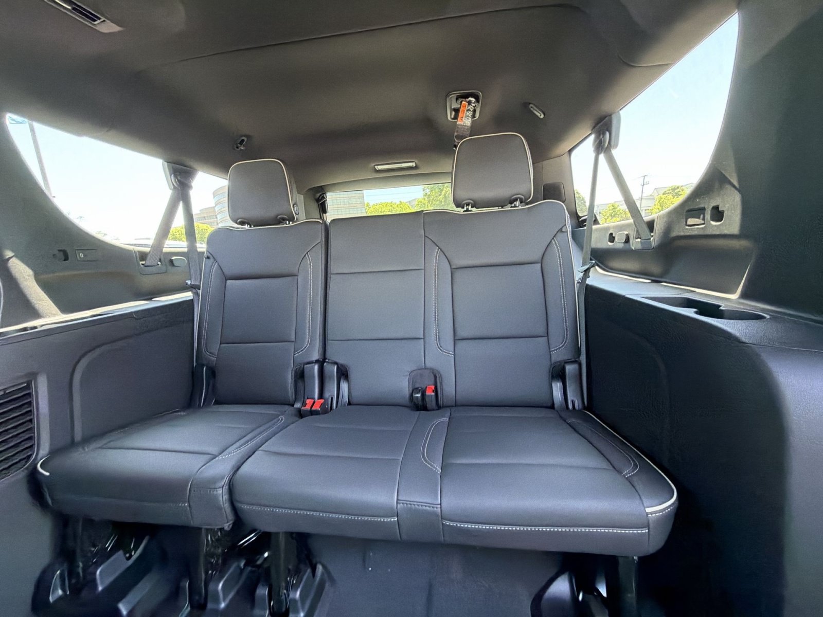 New 2026 Chevrolet Suburban Premier AWD/4WD image 26