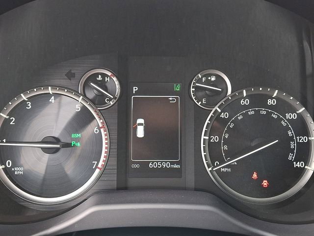 Used 2022 Lexus GX 460 w/ Black Line Special Edition AWD/4WD image 20