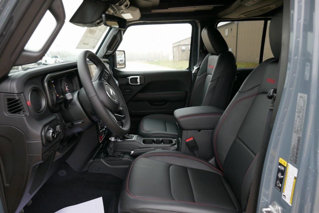 New 2026 Jeep Wrangler Unlimited Rubicon image 12