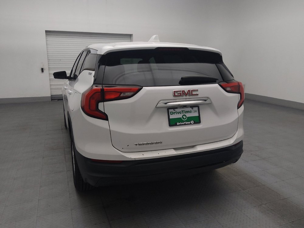 Used 2020 GMC Terrain SLE FWD image 6