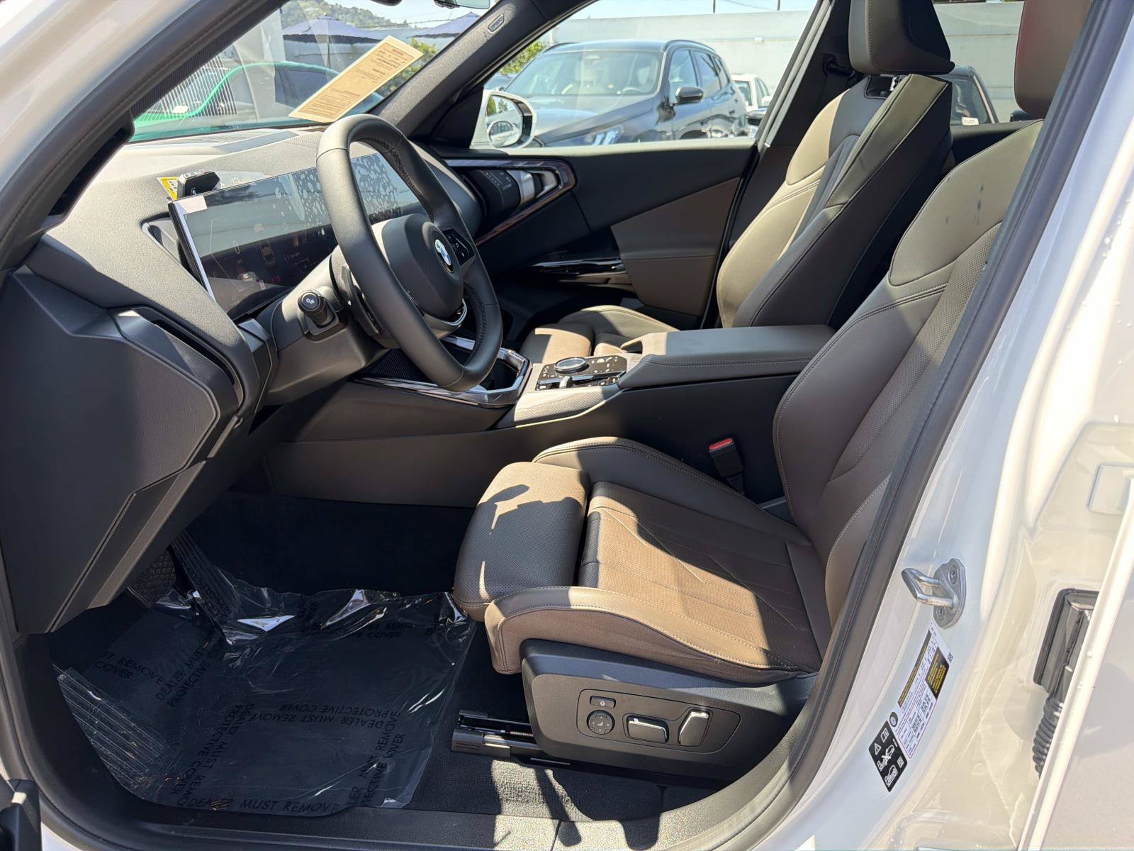 Used 2026 BMW X3 xDrive30i w/ Convenience Package AWD/4WD image 14