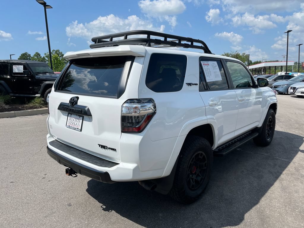 Used 2023 Toyota 4Runner TRD Pro AWD/4WD image 6