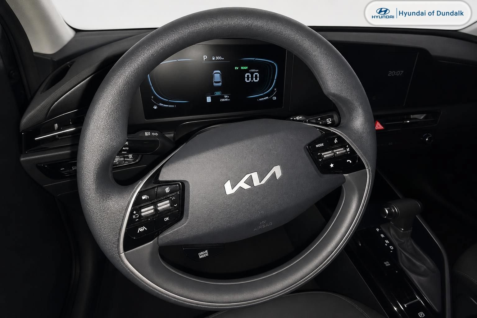 Used 2026 Kia Niro LX FWD image 8