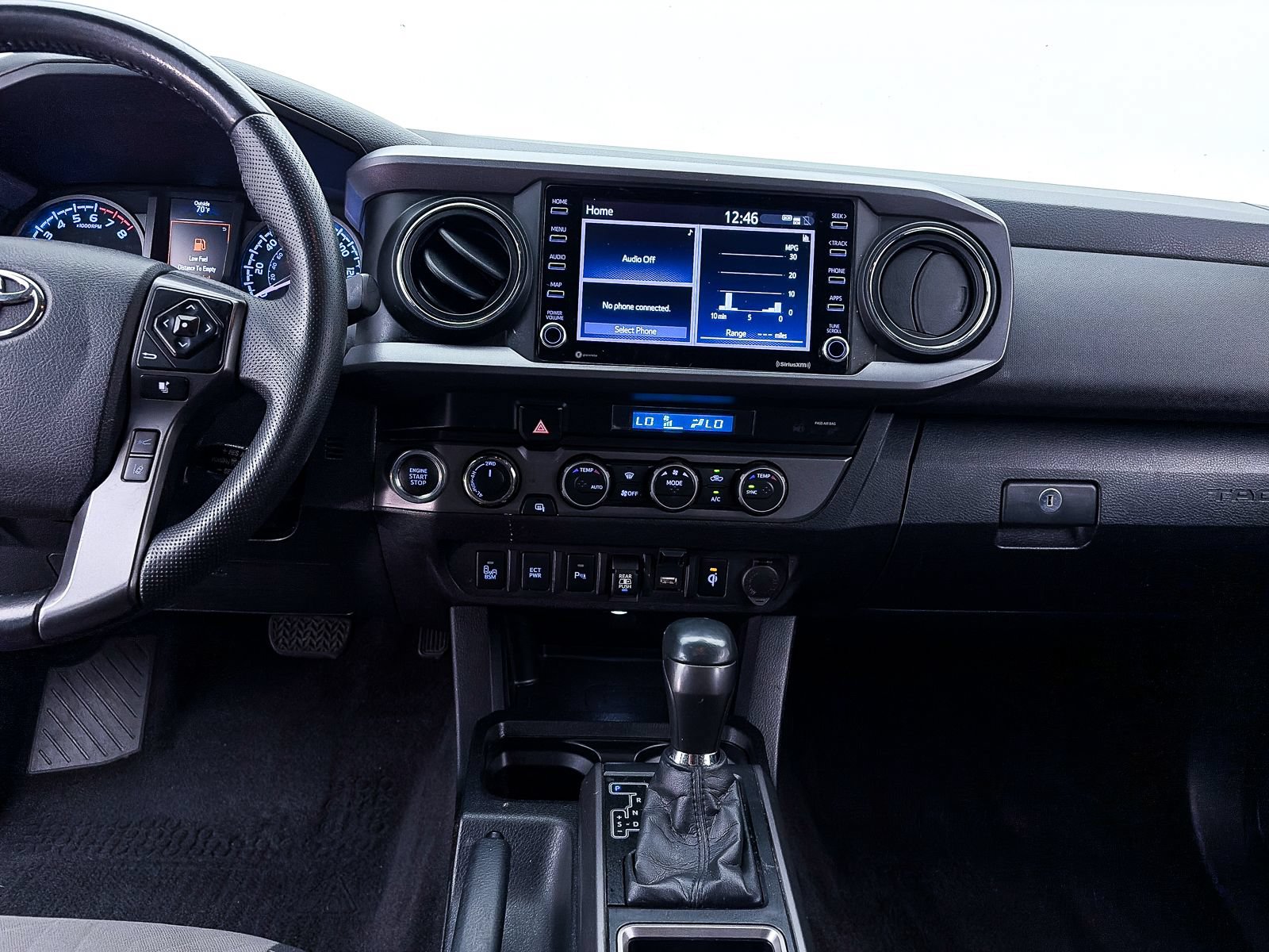 Used 2021 Toyota Tacoma TRD Off-Road w/ Technology Package AWD/4WD image 9