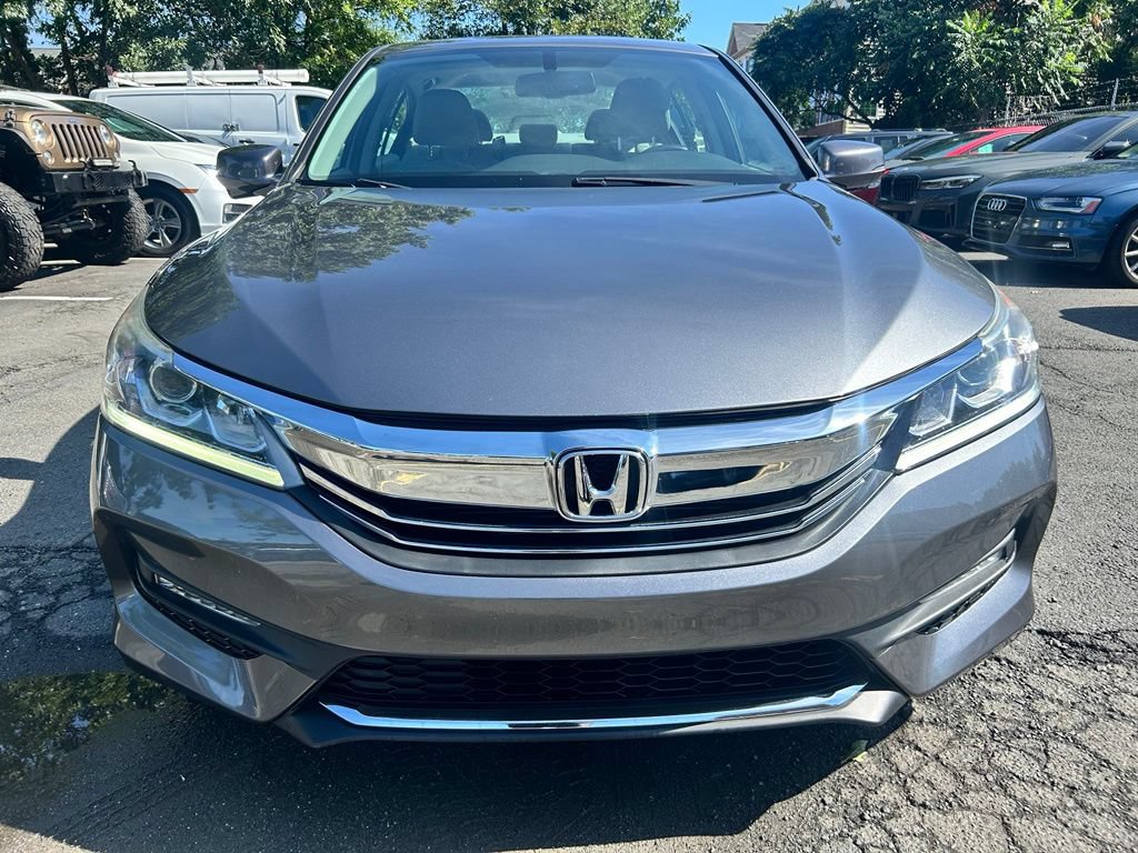 Used 2017 Honda Accord EX-L image 8