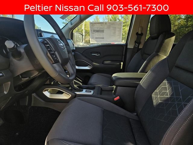 New 2026 Nissan Frontier SV w/ All-Weather Content Package image 8
