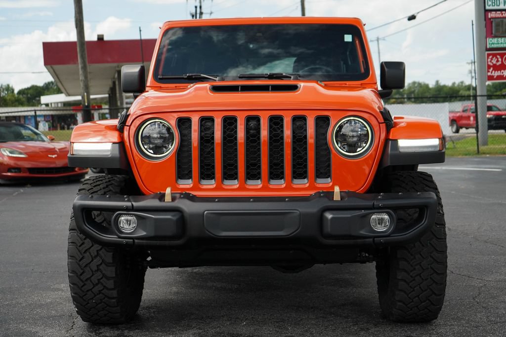 Used 2023 Jeep Wrangler Unlimited Rubicon 392 w/ Dual Top Group AWD/4WD image 18