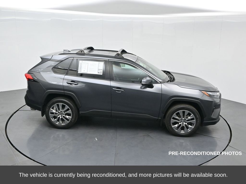 Used 2023 Toyota RAV4 XLE Premium image 54