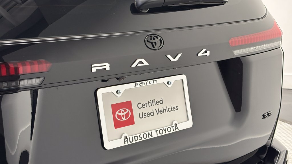 Certified 2026 Toyota RAV4 SE w/ Weather Package AWD/4WD image 8