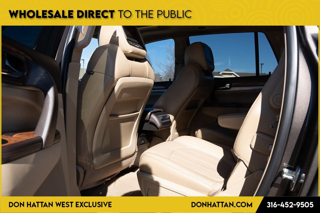 Used 2011 Buick Enclave CXL w/ Trailering Provision Package image 18
