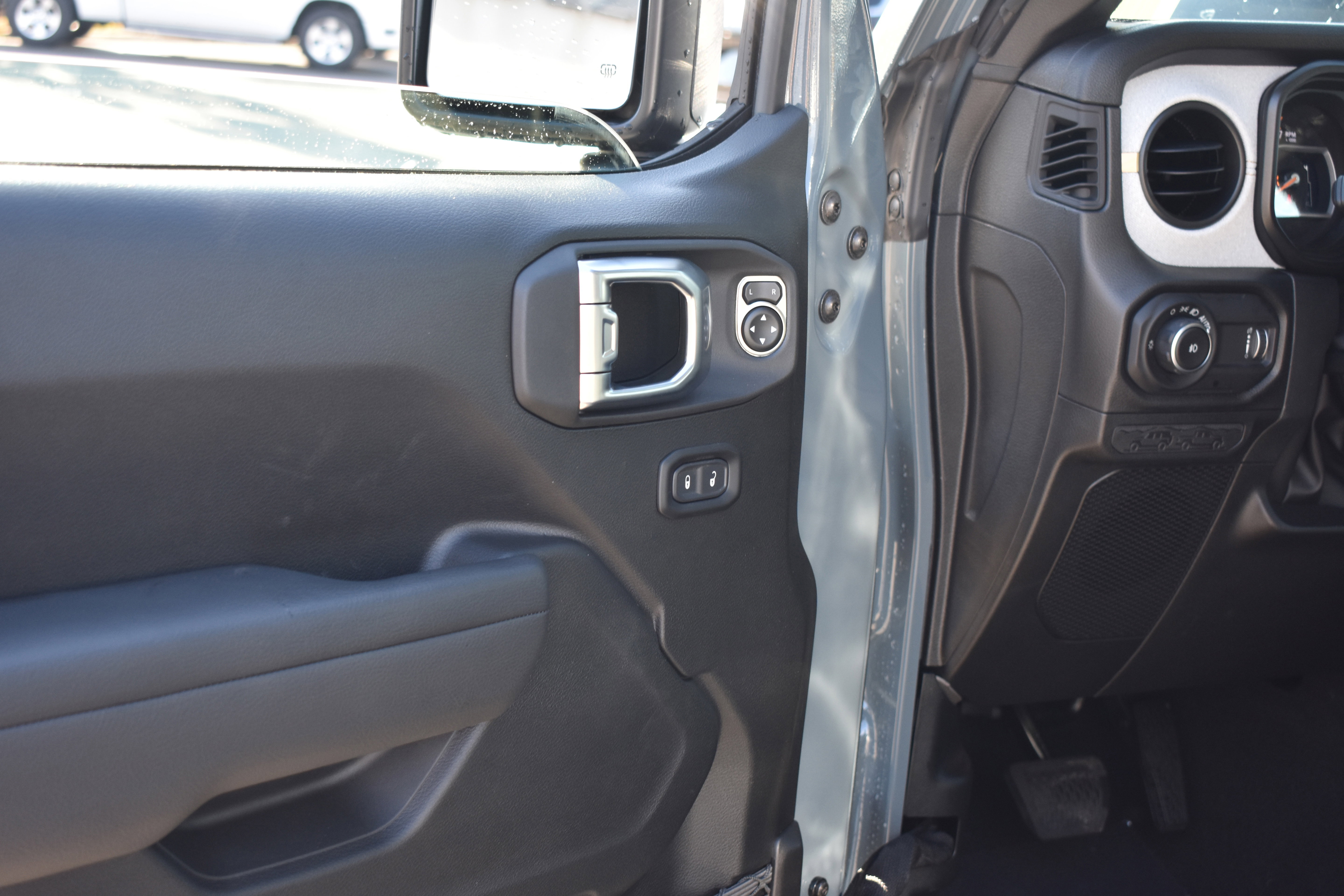 New 2026 Jeep Wrangler Willys image 25