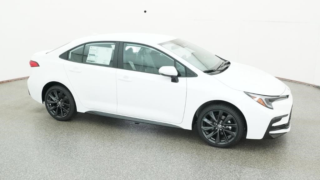Used 2026 Toyota Corolla SE FWD image 49