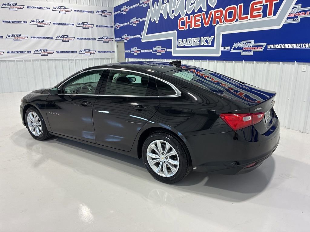 Used 2024 Chevrolet Malibu LT image 4