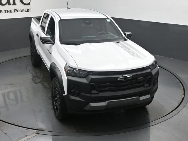 New 2026 Chevrolet Colorado Trail Boss AWD/4WD image 25