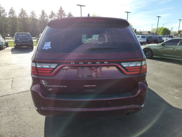 Used 2021 Dodge Durango SXT AWD/4WD image 6
