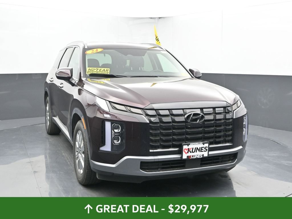 Used 2024 Hyundai Palisade SEL image 4