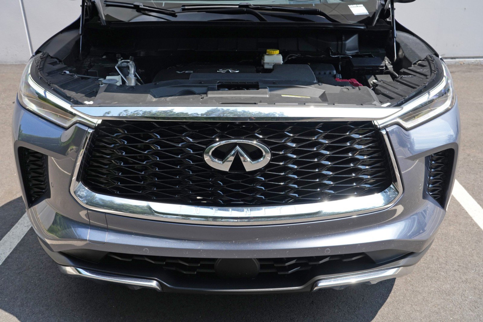 Used 2022 INFINITI QX60 Autograph w/ Cargo Package FWD image 8