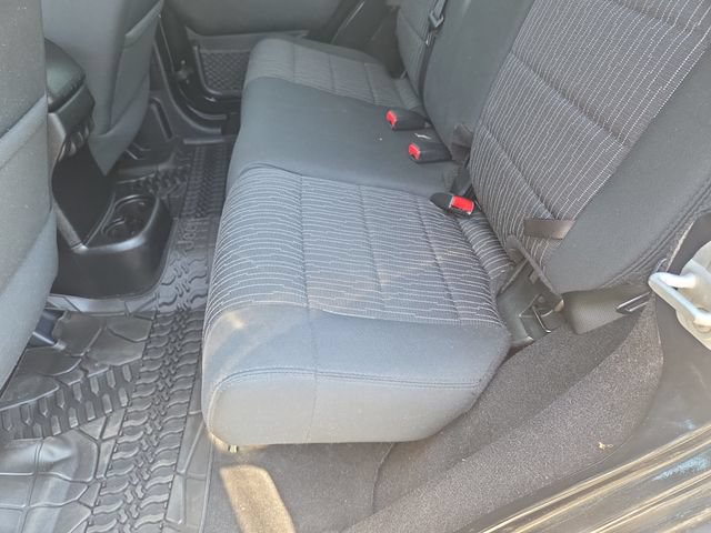 Used 2012 Jeep Wrangler Unlimited Sport AWD/4WD image 24
