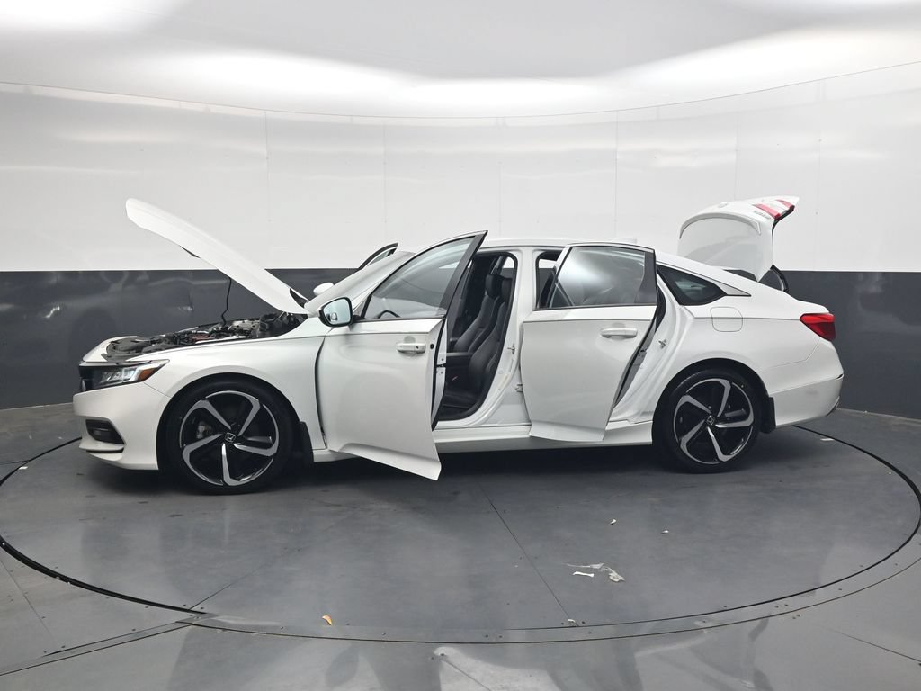 Used 2019 Honda Accord Sport image 36