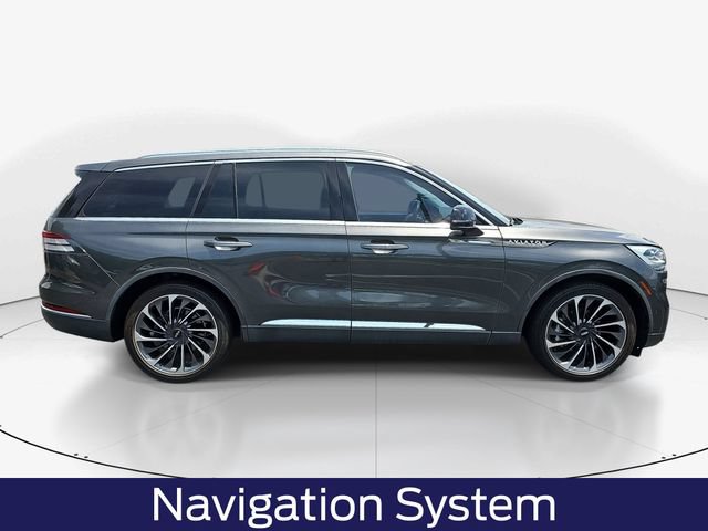 Used 2020 Lincoln Aviator Reserve w/ Equipment Group 202A AWD/4WD video 3