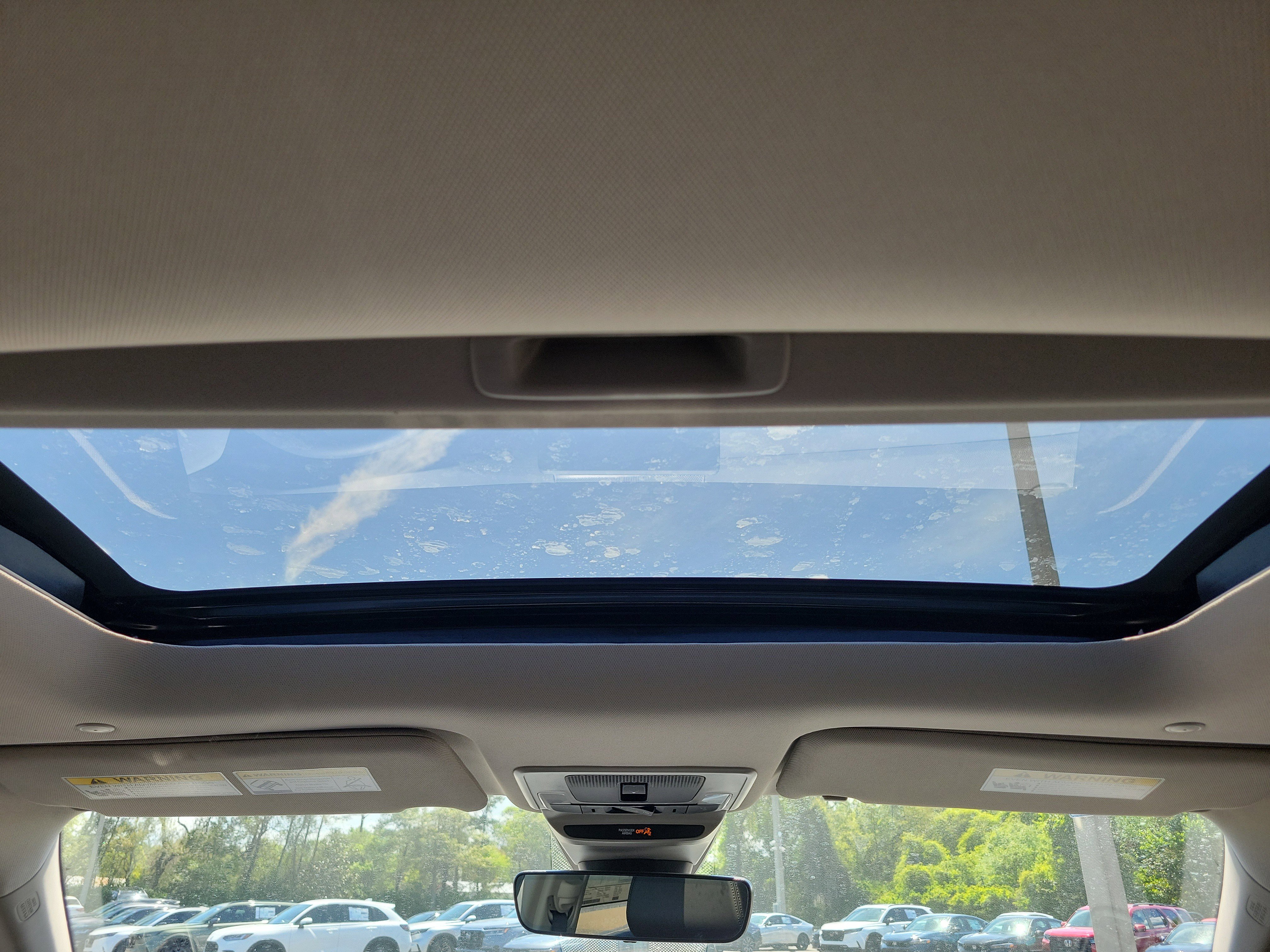 New 2026 Honda HR-V EX-L image 11