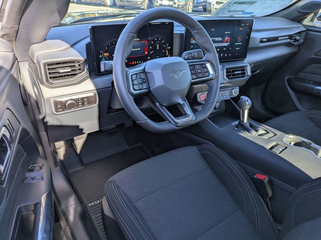 New 2026 Ford Mustang Coupe image 16