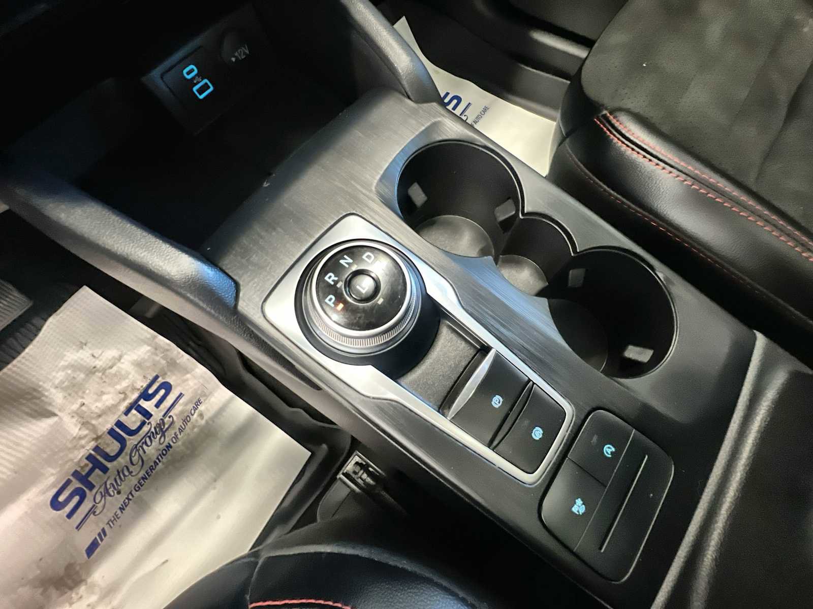 Used 2022 Ford Escape SEL image 22