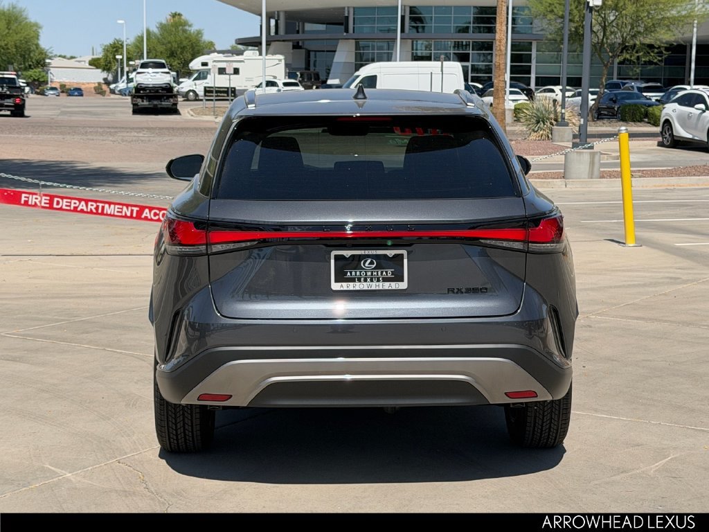 New 2026 Lexus RX 350 Premium w/ Convenience Package FWD image 6