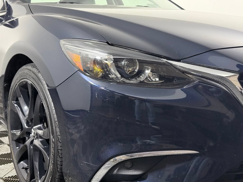 Used 2016 MAZDA MAZDA6 Grand Touring FWD image 9