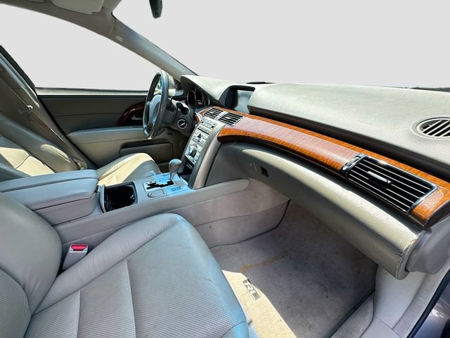 Used 2005 Acura RL AWD/4WD image 35
