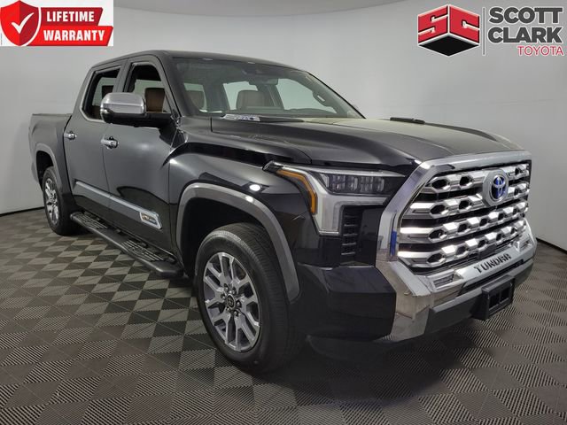 Used 2024 Toyota Tundra 1794 Edition