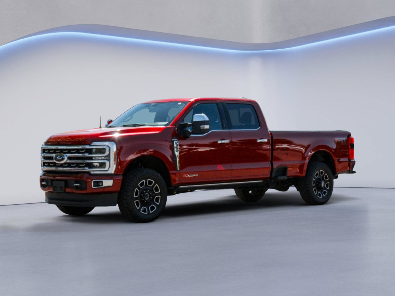 Used 2024 Ford F350 Platinum