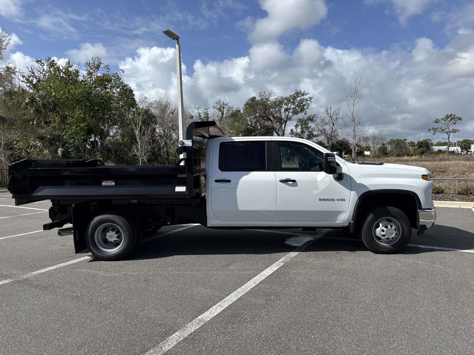 New 2026 Chevrolet Silverado 3500 W/T w/ WT Convenience Package AWD/4WD image 2
