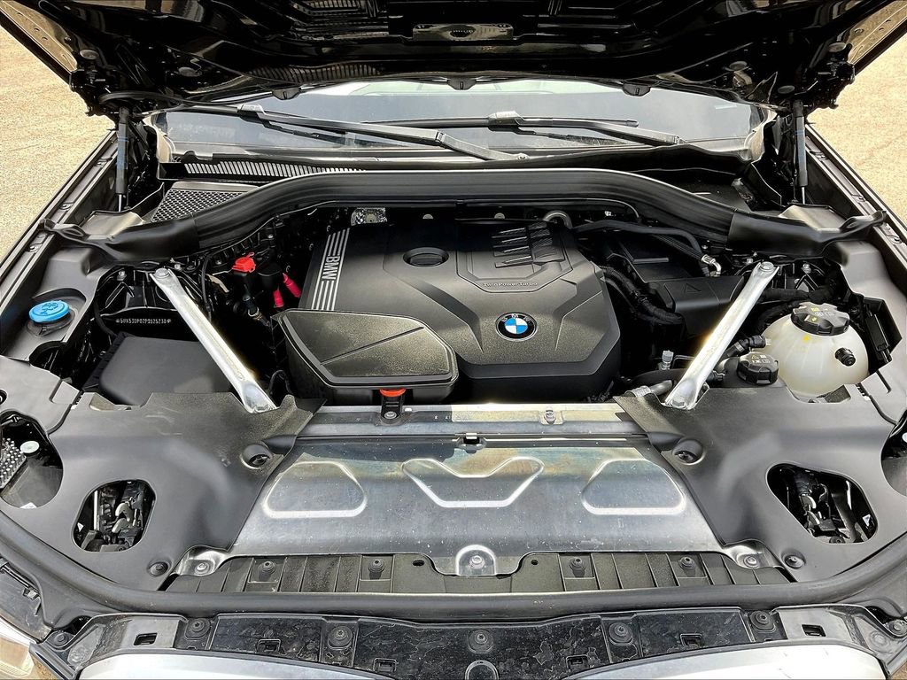 Used 2023 BMW X3 xDrive30i w/ Premium Essential Package AWD/4WD image 30