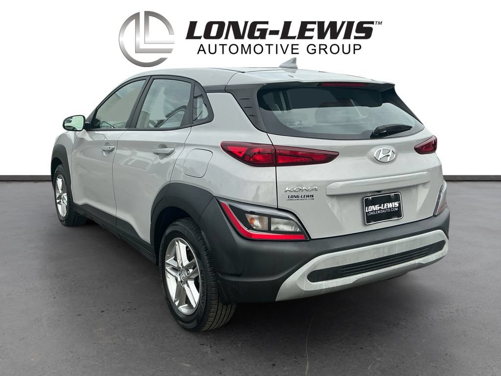 Used 2022 Hyundai Kona SE FWD image 4