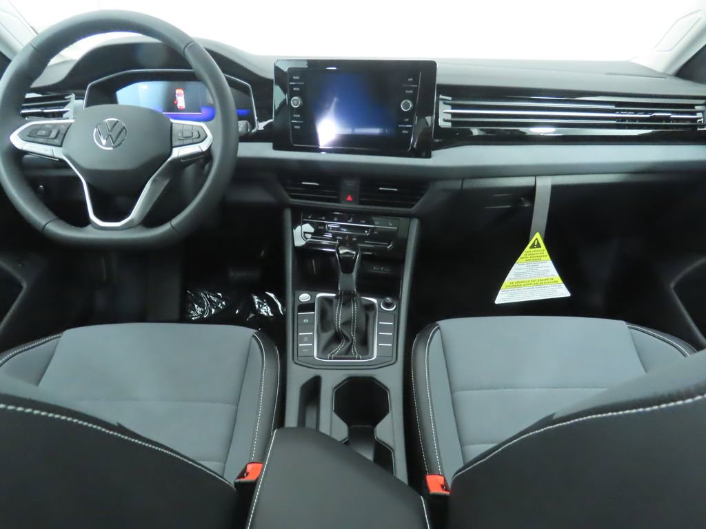 New 2026 Volkswagen Jetta SE image 13