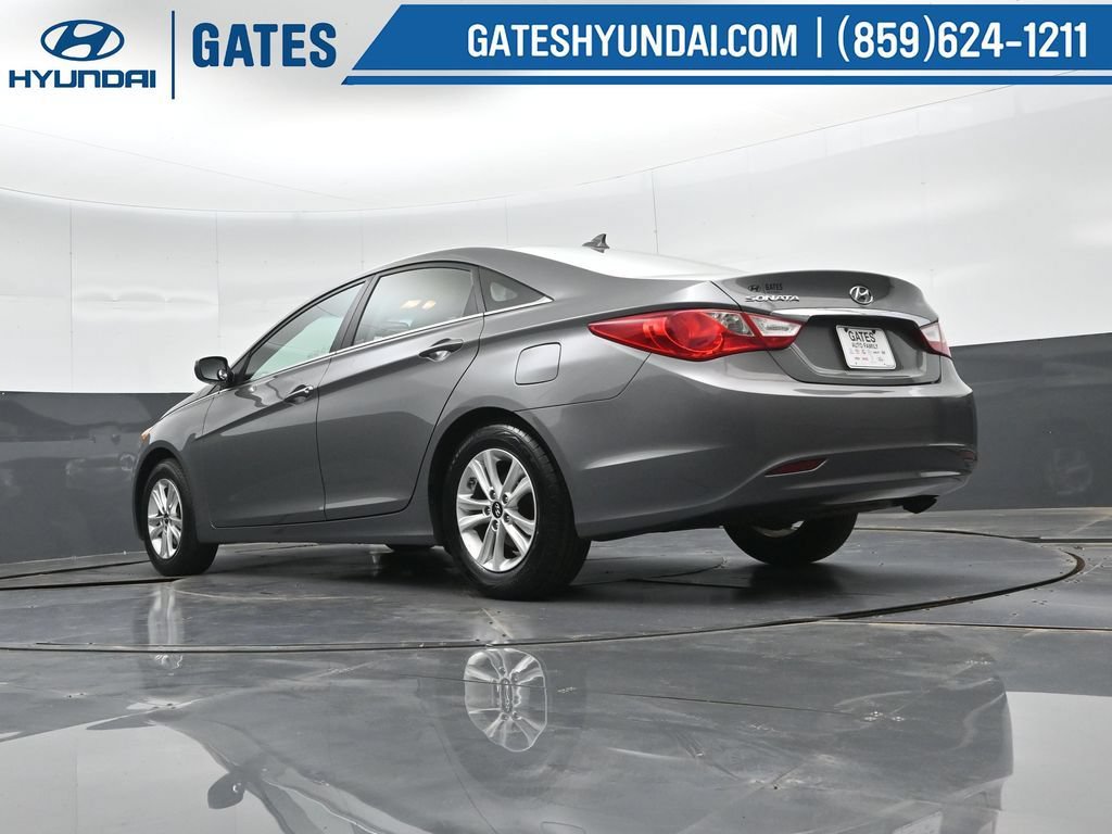 Used 2013 Hyundai Sonata GLS w/ Popular Equipment Pkg FWD image 40