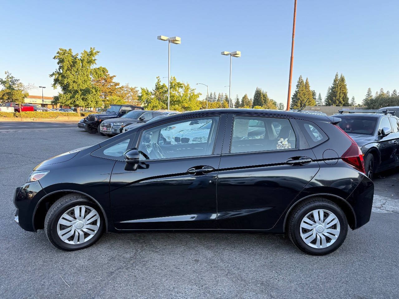 Used 2016 Honda Fit LX image 5