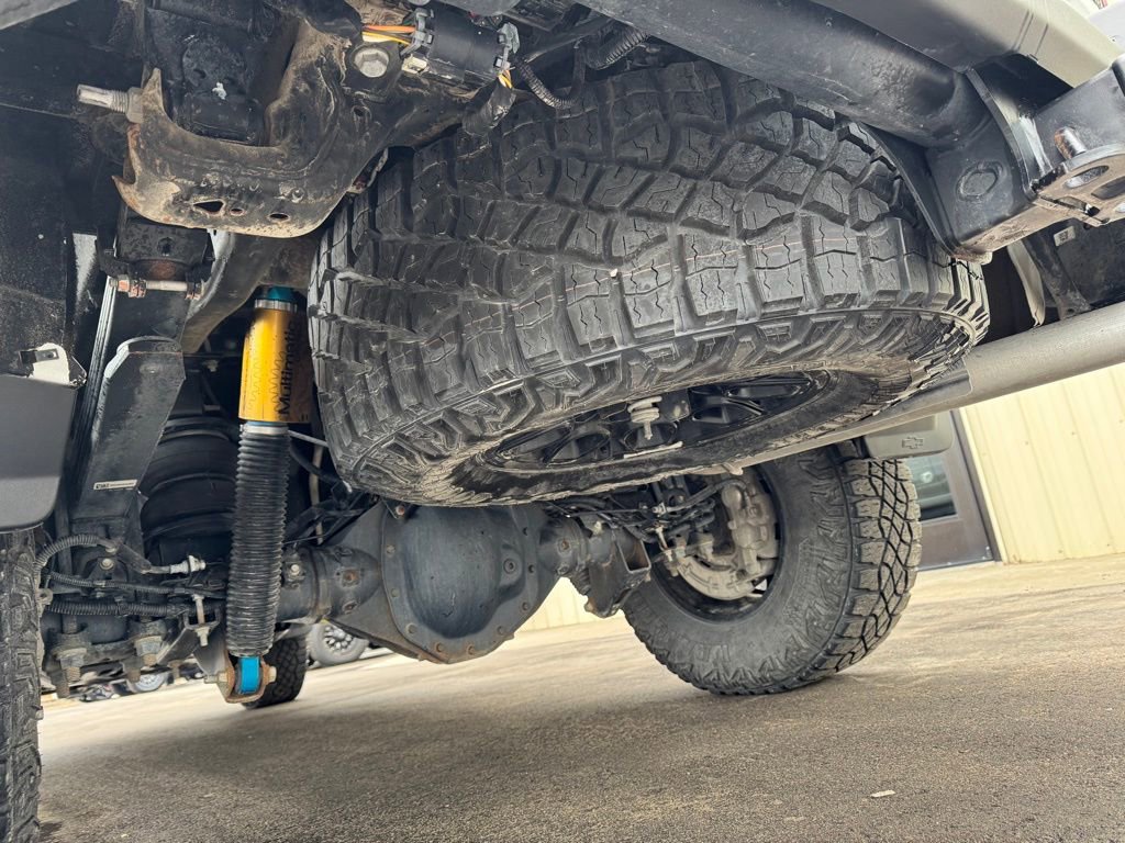 Used 2024 Chevrolet Silverado 2500 ZR2 w/ ZR2 Bison Edition image 73