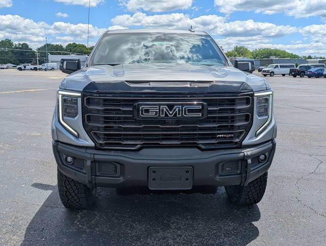 New 2026 GMC Sierra 1500 AT4X w/ LPO, Black Badging Package AWD/4WD image 2