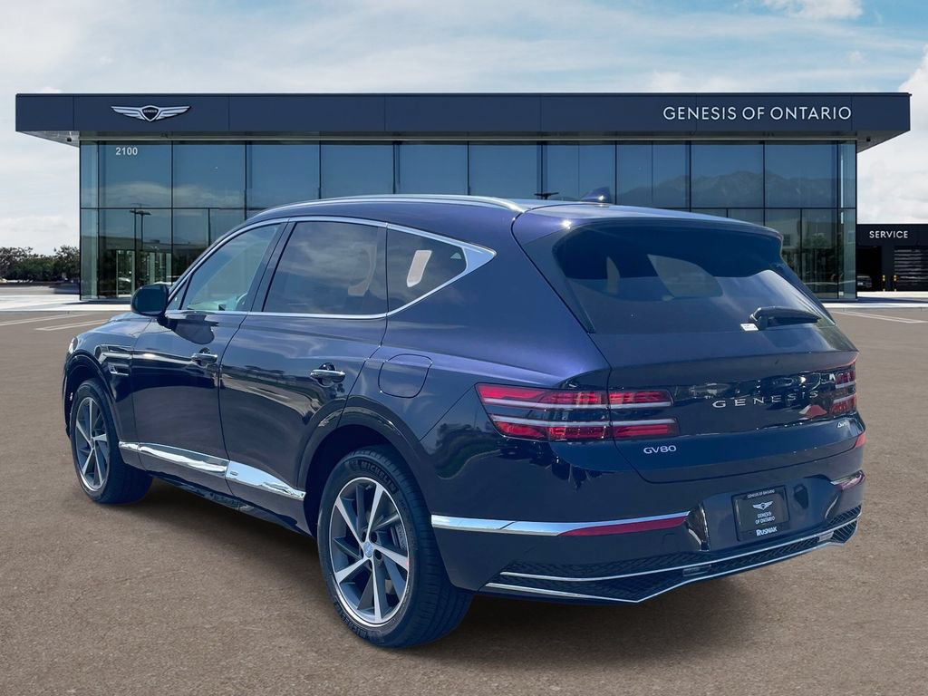New 2026 Genesis GV80 2.5T Select AWD/4WD image 4