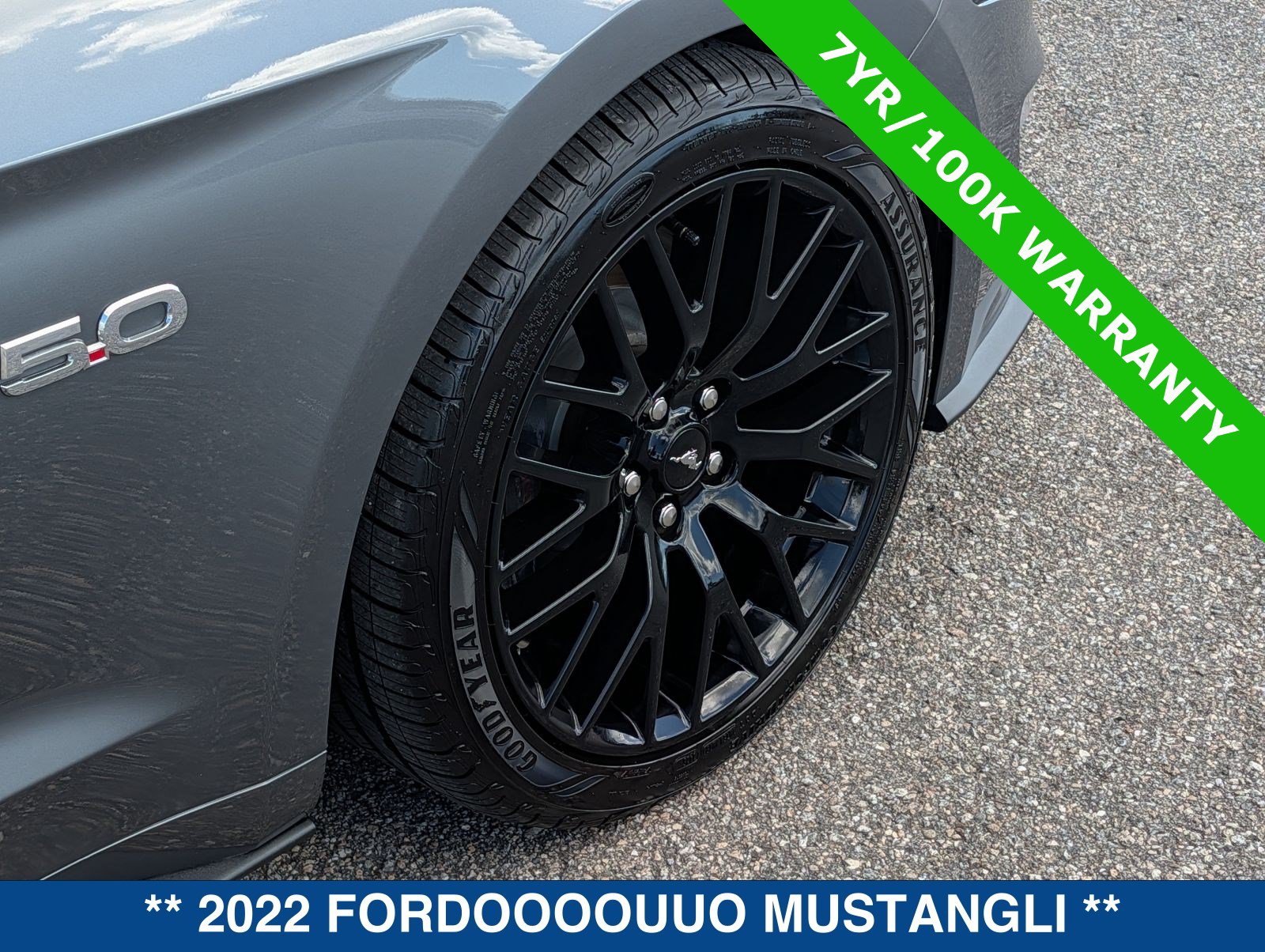 Certified 2022 Ford Mustang GT RWD image 13